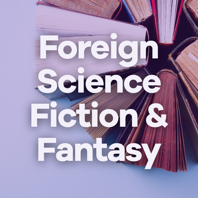 Image Foreign Science Fiction & Fantasy